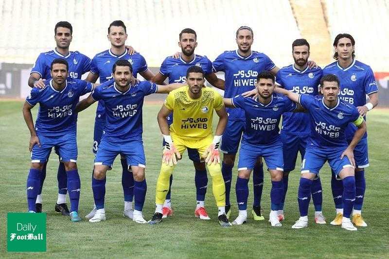 ترکیب احتمالی استقلال مقابل پرسپولیس برای دربی امروز 24 تیر 1400 | دیلی 3