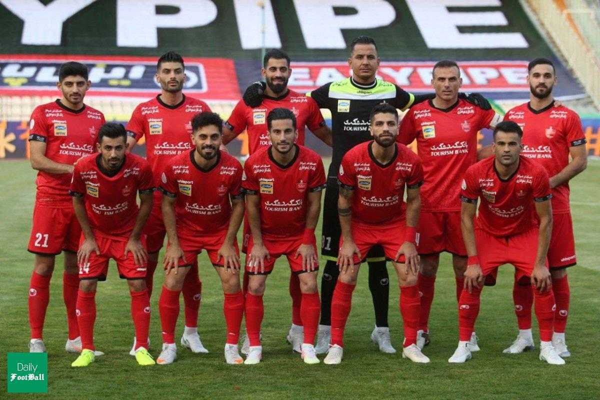 ترکیب احتمالی پرسپولیس مقابل استقلال برای دربی امروز 24 تیر 1400 | دیلی 3