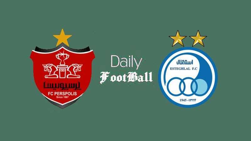 پخش زنده بازی پرسپولیس و استقلال (دربی جام حذفی) امروز پنجشنبه 24 تیر 1400 | دیلی 3