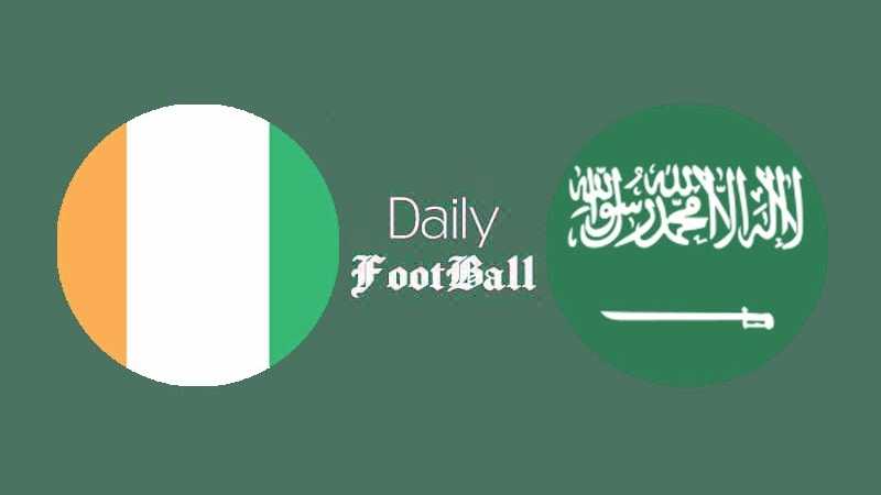 پخش زنده بازی عربستان و ساحل عاج امروز پنجشنبه 31 تیر 1400 | دیلی 3