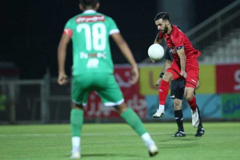نتیجه بازی پرسپولیس و ماشین سازی در هفته بیست و هشتم لیگ برتر نتیجه بازی پرسپولیس و ماشین سازی در هفته بیست و هشتم لیگ برتر | دیلی 3