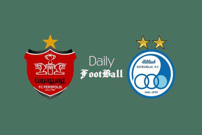 پخش زنده بازی پرسپولیس و استقلال (دربی جام حذفی) امروز پنجشنبه 24 تیر 1400 | دیلی 3