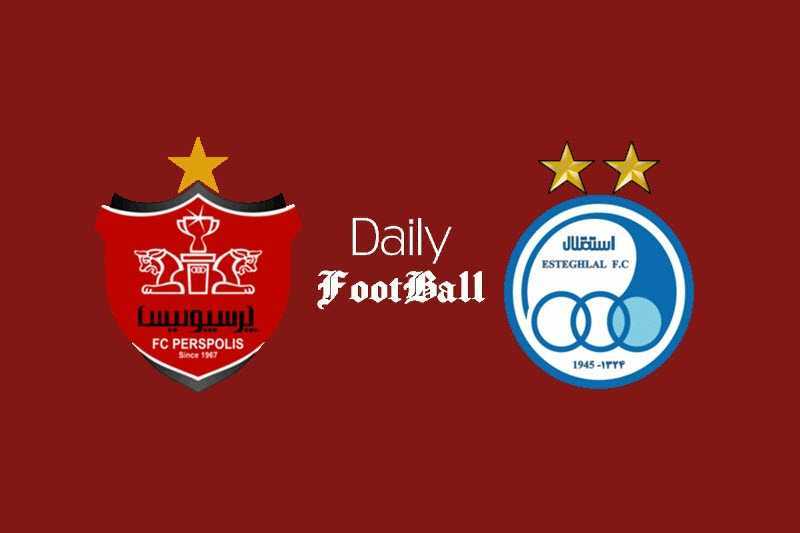 ساعت بازی پرسپولیس و استقلال (دربی جام حذفی) امروز پنجشنبه 24 تیر 1400 | دیلی 3