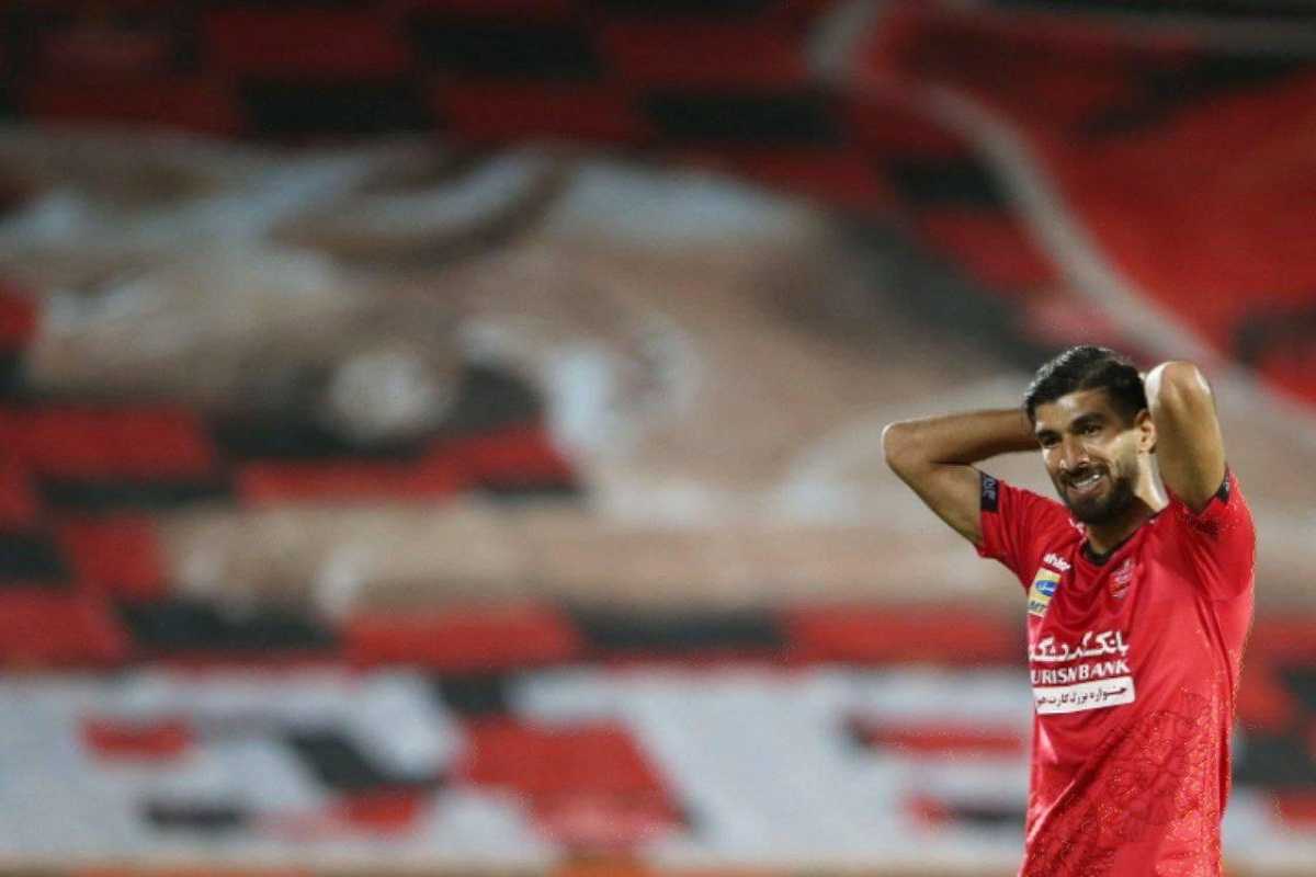 بازگشت شهریار مغانلو به پرسپولیس؟ | دیلی 3