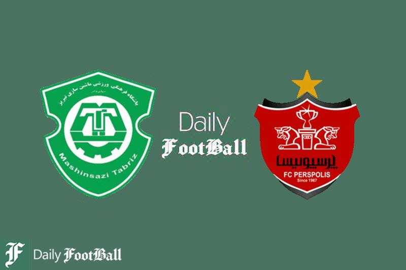 پخش زنده بازی پرسپولیس و ماشین سازی امشب سه شنبه 29 تیر 1400 | دیلی 3