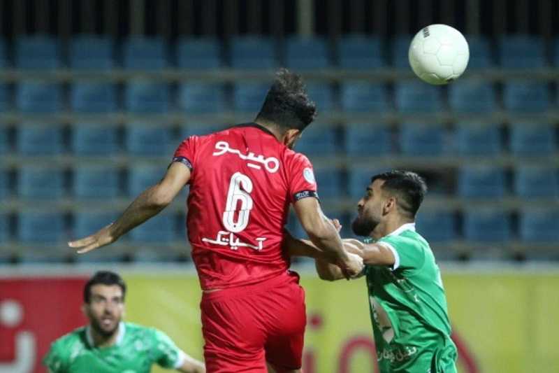 نتیجه بازی پرسپولیس و ماشین سازی در هفته بیست و هشتم لیگ برتر | دیلی 3