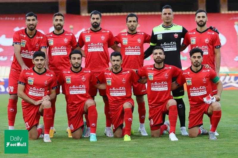 لیگ برتر| ترکیب پرسپولیس مقابل ماشین سازی برای بازی امشب 29 تیر 1400 | دیلی 3