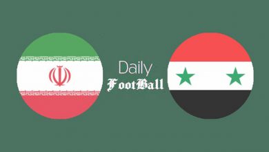 پخش زنده بازی ایران و سوریه امشب چهارشنبه 11 بهمن 1402 | دیلی 3