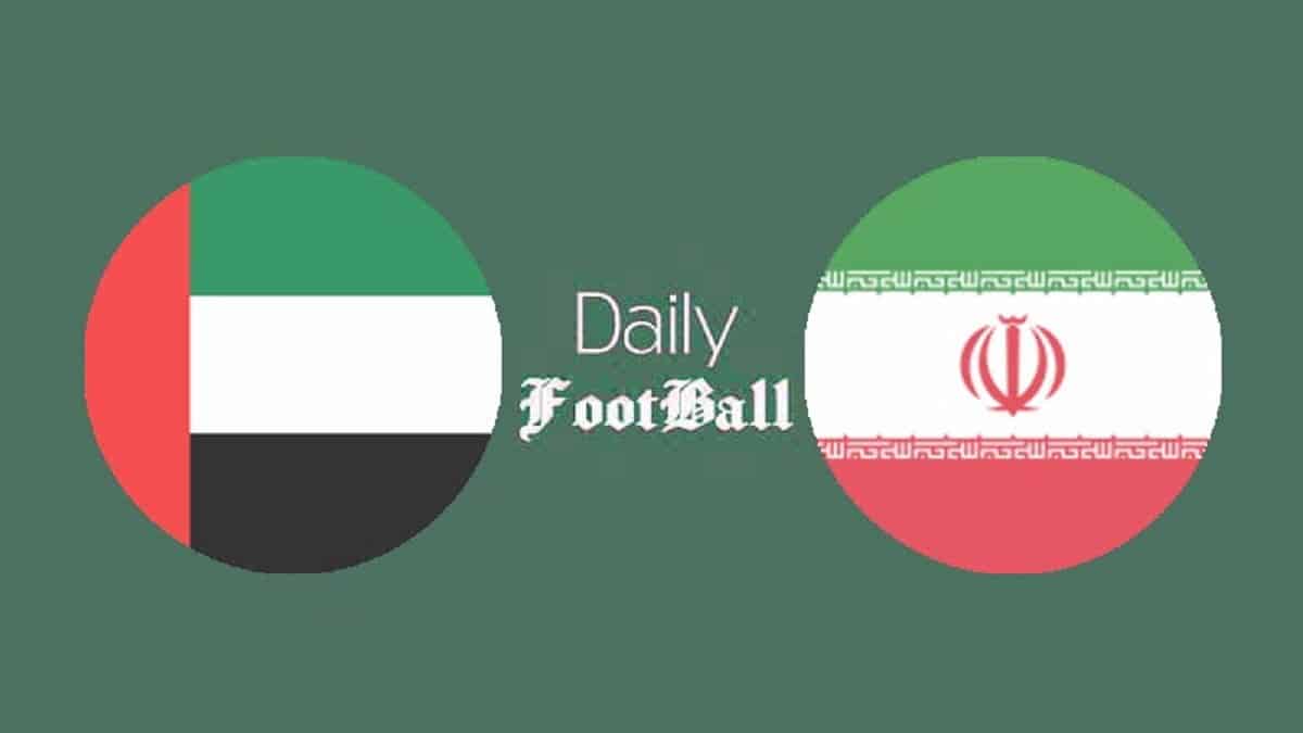 پخش زنده بازی تیم ملی امید ایران و امارات امشب سه شنبه 18 شهریور 1404 | دیلی 3