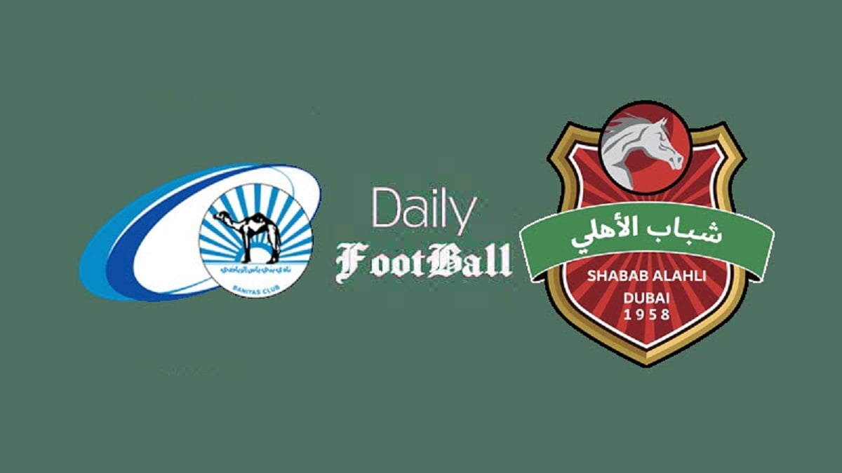 پخش زنده بازی شباب الاهلی و بنی یاس امشب پنجشنبه 9 دی 1400 | دیلی 3