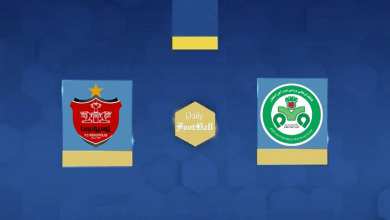 نتیجه بازی پرسپولیس و ذوب آهن در هفته ششم لیگ برتر 1405 | دیلی 3