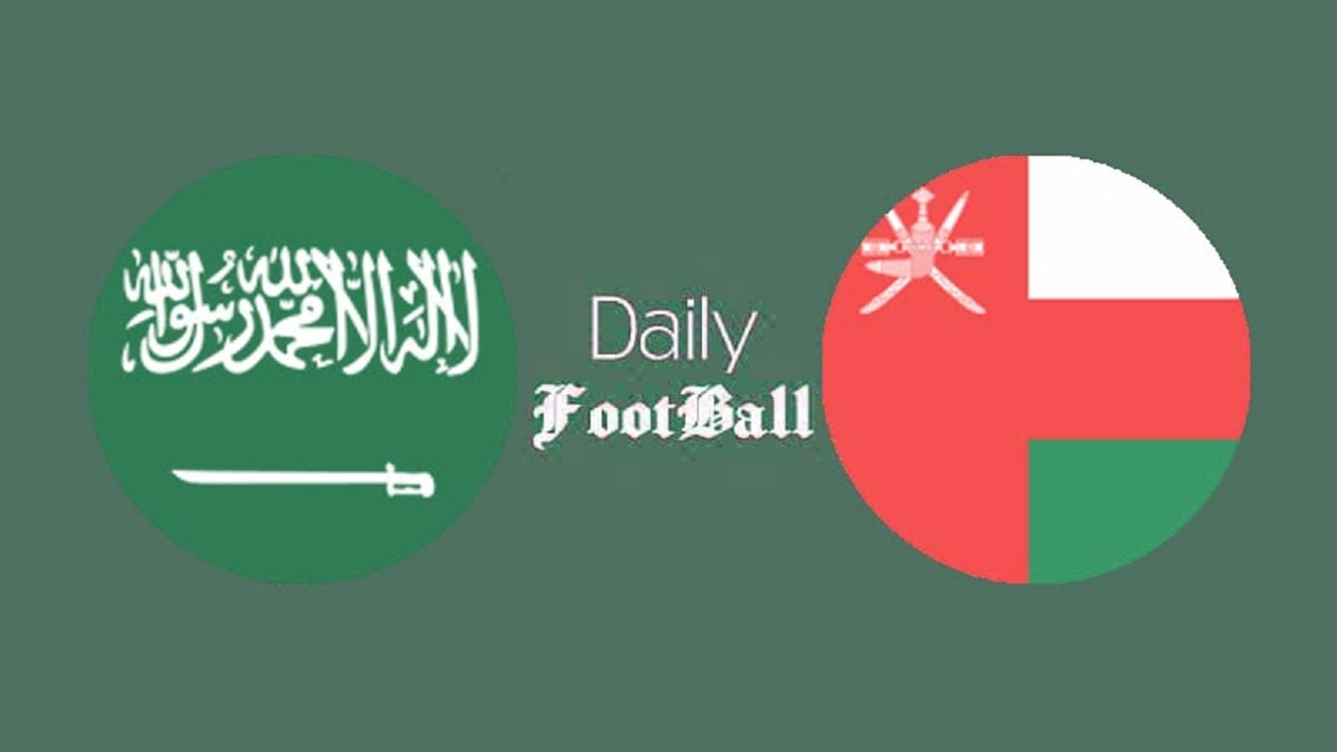 پخش زنده بازی عربستان و عمان امشب سه شنبه 26 دی 1402 | دیلی 3