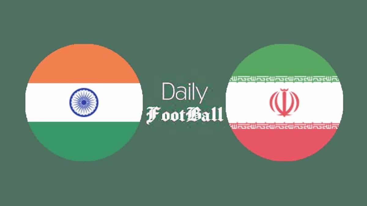 پخش زنده بازی ایران و هند امروز دوشنبه 10 شهریور 1404 | دیلی 3