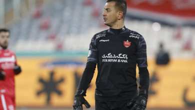 اخراج حامد لک از پرسپولیس | دیلی 3