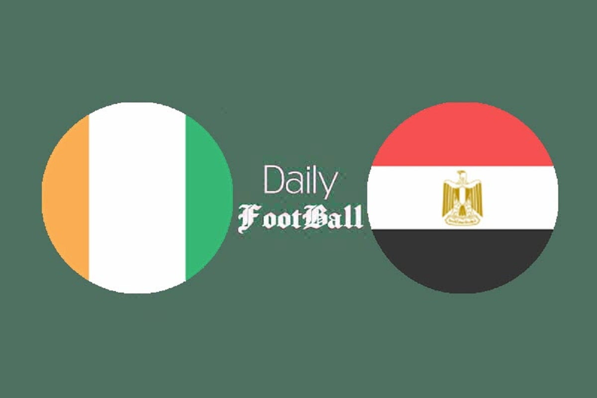 پخش زنده بازی مصر و ساحل عاج امشب چهارشنبه 6 بهمن 1400 | دیلی 3
