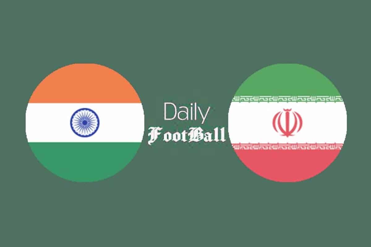 پخش زنده بازی ایران و هند امروز دوشنبه 10 شهریور 1404 | دیلی 3
