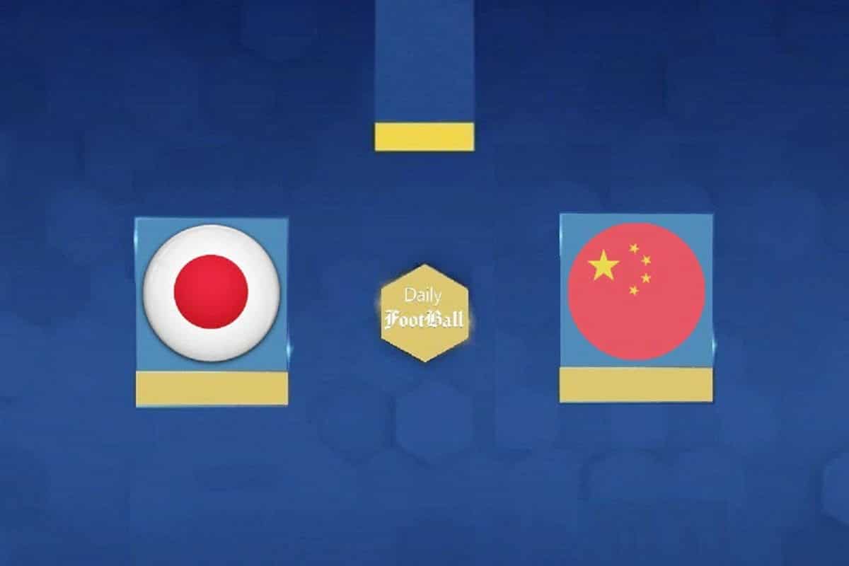 نتیجه بازی برگشت چین و ژاپن| شکست شاگردان برانکو در انتخابی جام جهانی 2026 | دیلی 3