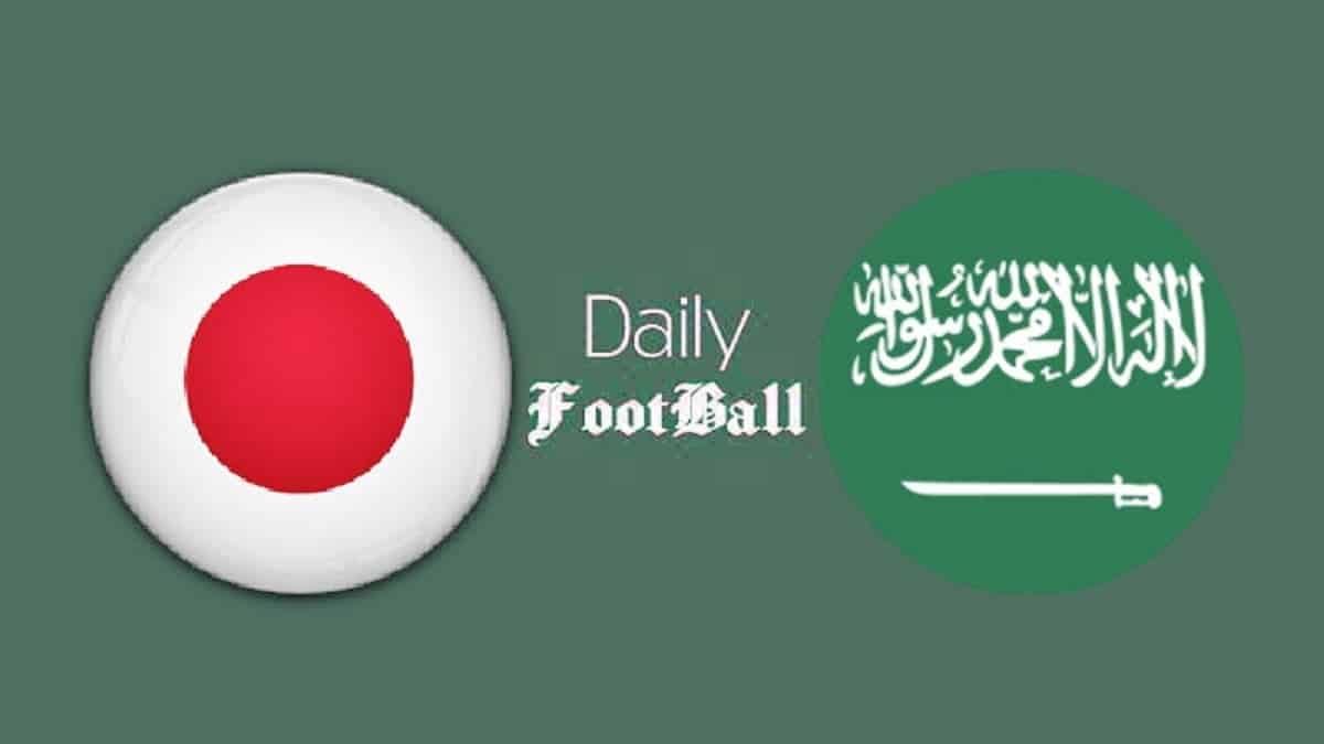 پخش زنده بازی ژاپن و عربستان امروز سه شنبه 5 فروردین 1404 پخش زنده بازی ژاپن و عربستان امروز سه شنبه 5 فروردین 1404 | دیلی 3