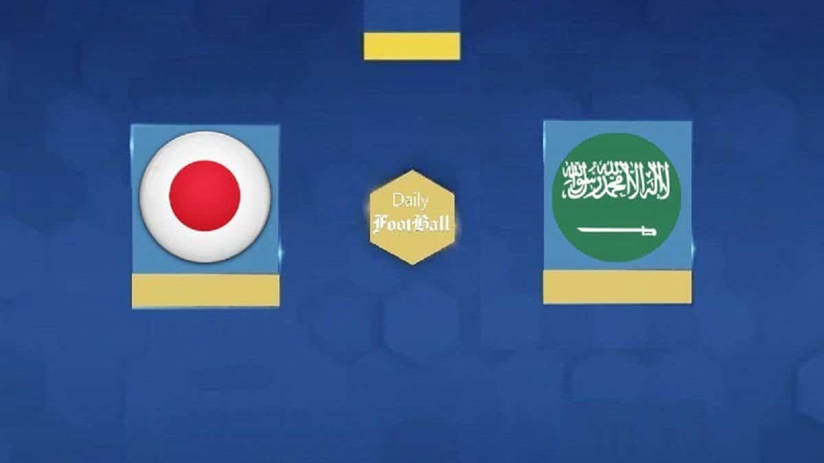نتیجه بازی برگشت ژاپن و عربستان در مرحله نهایی مقدماتی جام جهانی 2026 | دیلی 3