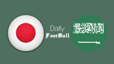 پخش زنده بازی ژاپن و عربستان امروز سه شنبه 5 فروردین 1404 | دیلی 3