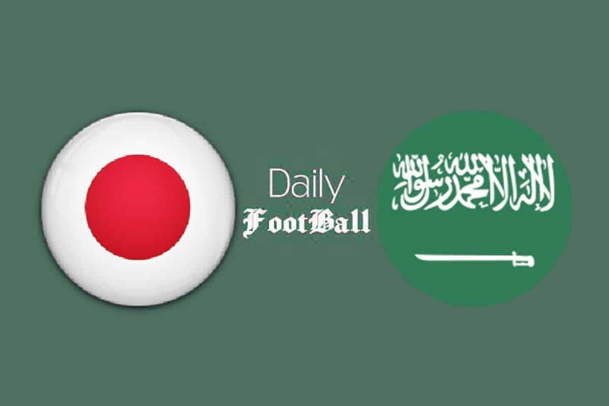 پخش زنده بازی ژاپن و عربستان امروز سه شنبه 5 فروردین 1404 پخش زنده بازی ژاپن و عربستان امروز سه شنبه 5 فروردین 1404 | دیلی 3