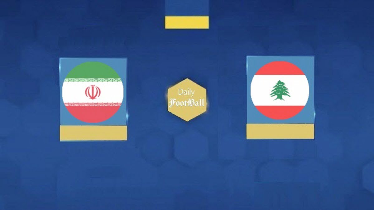 نتیجه بازی برگشت ایران و لبنان در مقدماتی جام جهانی 2022 | پایان خوش مقدماتی نتیجه بازی برگشت ایران و لبنان در مقدماتی جام جهانی 2022 | پایان خوش مقدماتی | دیلی 3