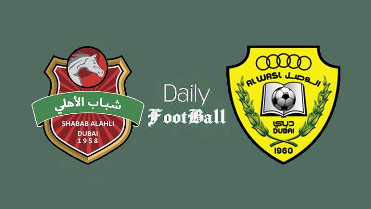 پخش زنده بازی شباب الاهلی و الوصل امروز شنبه 21 اسفند 1400 | دیلی 3