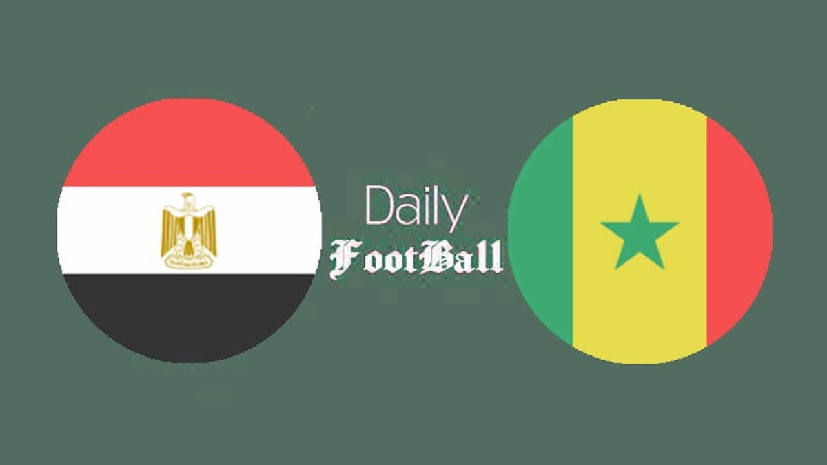 پخش زنده بازی مصر و سنگال امشب جمعه 5 فروردین 1401 | دیلی 3