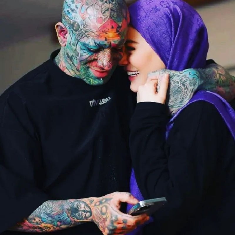 ازدواج سحر قریشی و تتلو رسمی شد؟ + عکس های لو رفته ازدواج سحر قریشی و تتلو رسمی شد؟ + عکس های لو رفته | دیلی 3