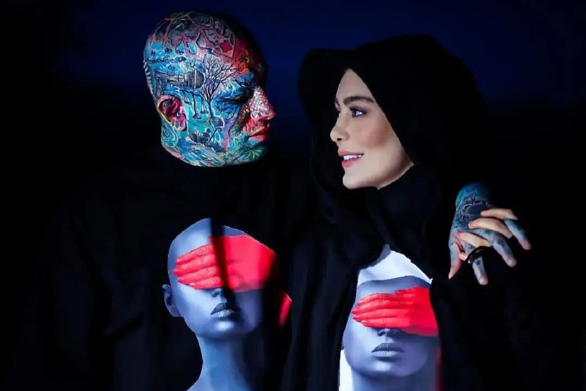 ازدواج سحر قریشی و تتلو رسمی شد؟ + عکس های لو رفته ازدواج سحر قریشی و تتلو رسمی شد؟ + عکس های لو رفته | دیلی 3