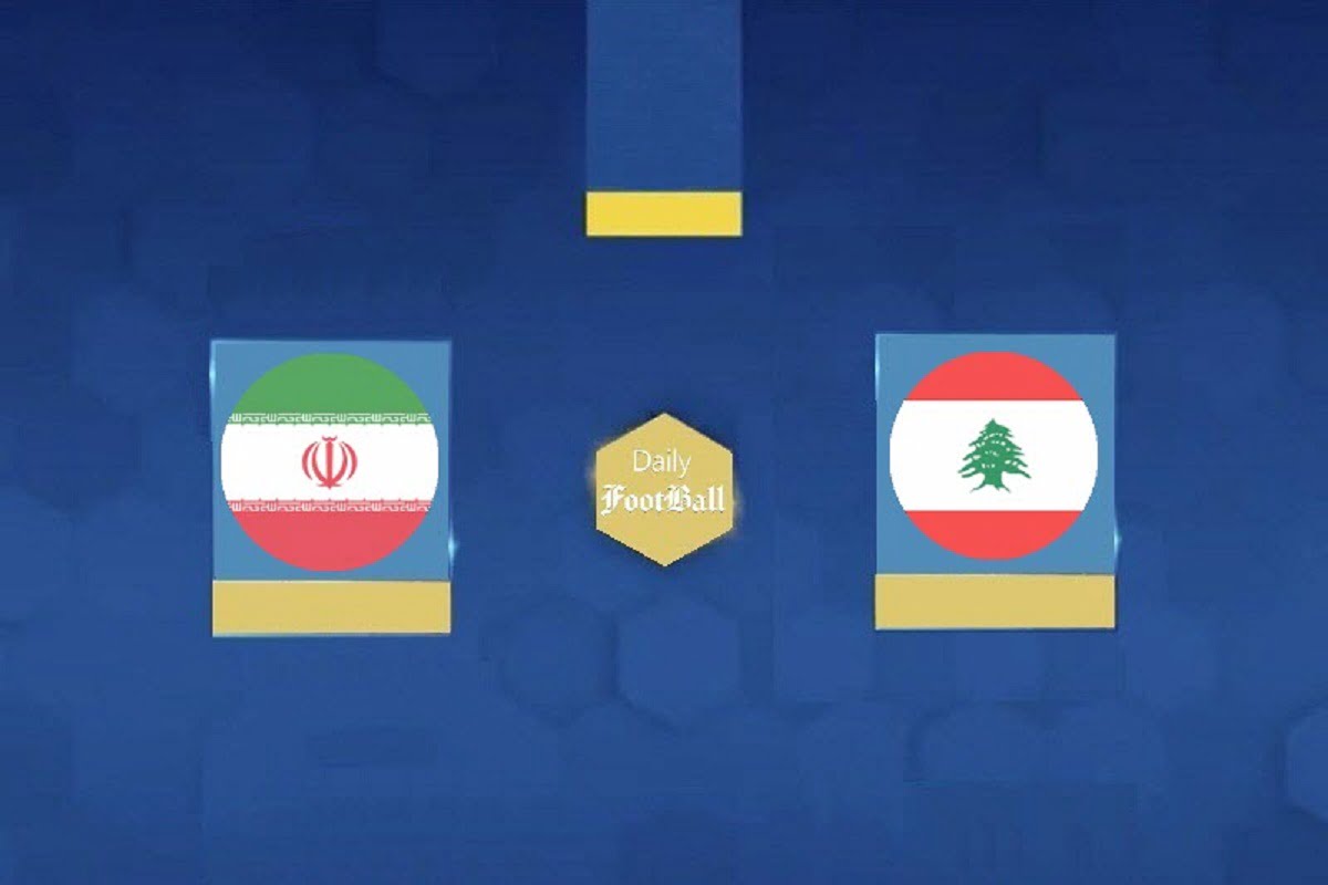 نتیجه بازی برگشت ایران و لبنان در مقدماتی جام جهانی 2022 | پایان خوش مقدماتی نتیجه بازی برگشت ایران و لبنان در مقدماتی جام جهانی 2022 | پایان خوش مقدماتی | دیلی 3