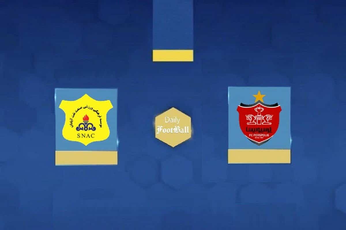 نتیجه بازی پرسپولیس و صنعت نفت آبادان| پیروزی سرخپوشان در هفته 19 لیگ برتر با دبل شیخ دیاباته | دیلی 3