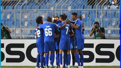 نیمار در ترکیب احتمالی الهلال برابر استقلال برای بازی امشب 14 آبان 1403 | دیلی 3
