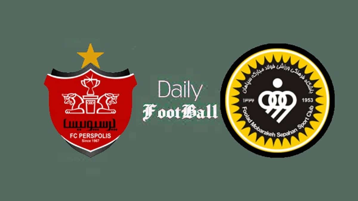پخش زنده بازی پرسپولیس و سپاهان امروز جمعه 29 فروردین 1404 | دیلی 3