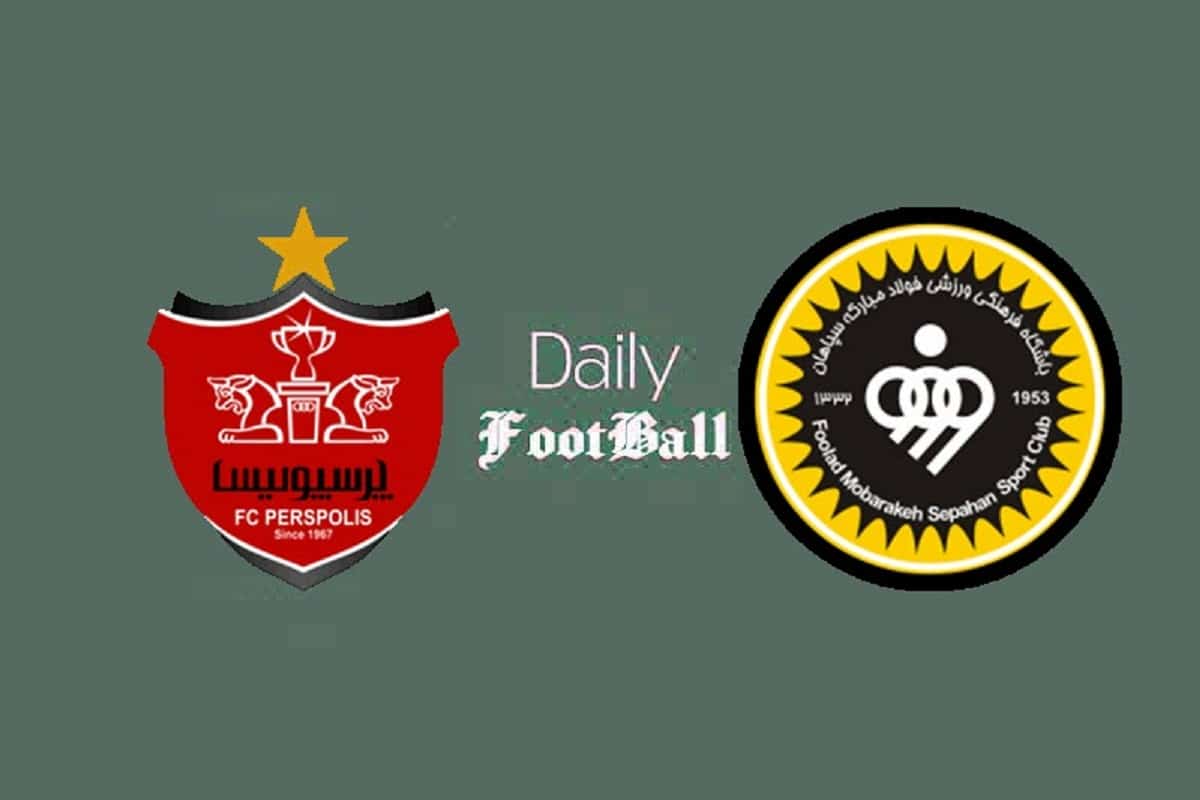 پخش زنده بازی پرسپولیس و سپاهان امروز جمعه 29 فروردین 1404 | دیلی 3