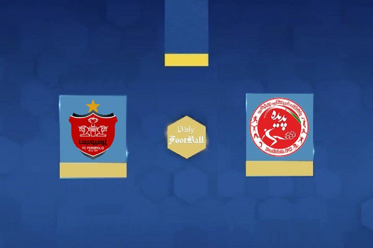 نتیجه بازی پرسپولیس و پدیده شهر خودرو در هفته 29 لیگ برتر | دیلی 3