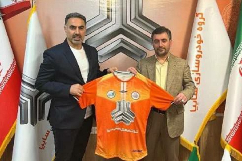 محمد فکری سرمربی سایپا شد | دیلی 3