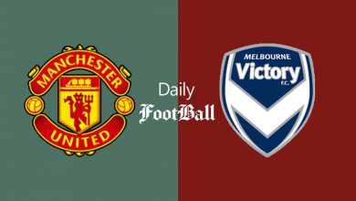 فیلم| خلاصه بازی منچستریونایتد و ملبورن ویکتوری (دوستانه) امروز جمعه 24 تیر 1401 | دیلی 3