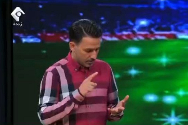 عکس| توهین دوباره مهدی توتونچی به پرسپولیس با پوشیدن لنگ جنجال به پا کرد | دیلی 3
