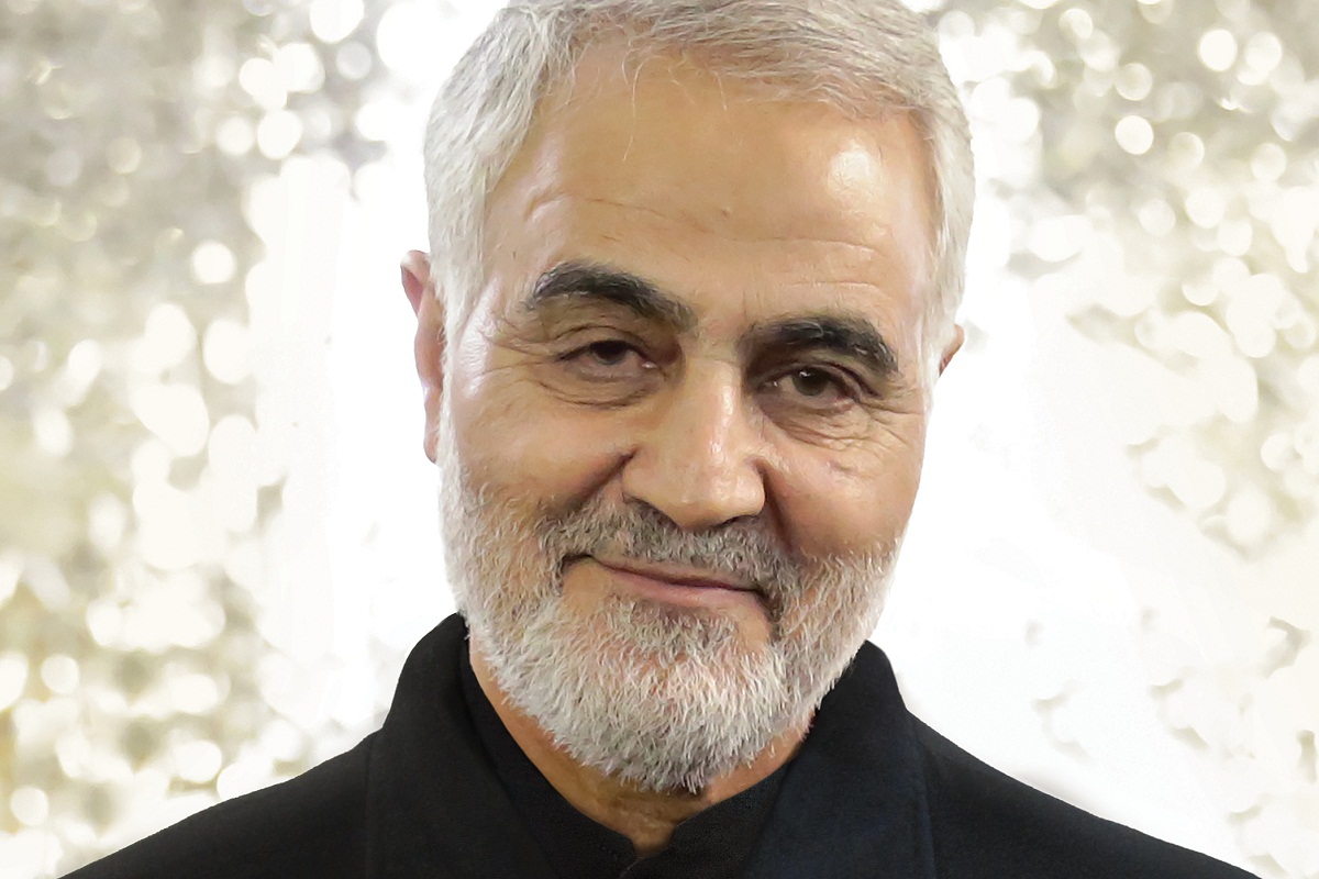 سریال حاج قاسم سلیمانی ساخته می شود + زمان پخش | دیلی 3