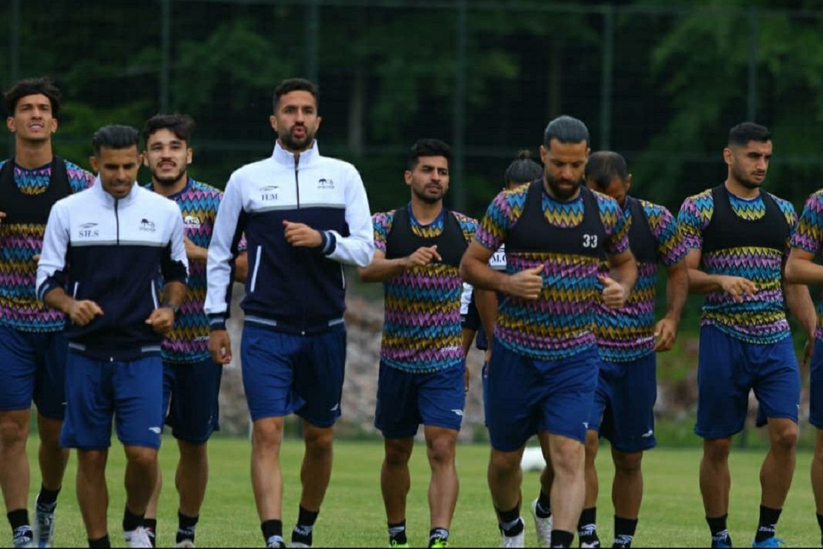 باشگاه تراکتور: الخریطیات قطر ترسید، بازی دوستانه را لغو کرد باشگاه تراکتور: الخریطیات قطر ترسید، بازی دوستانه را لغو کرد | دیلی 3