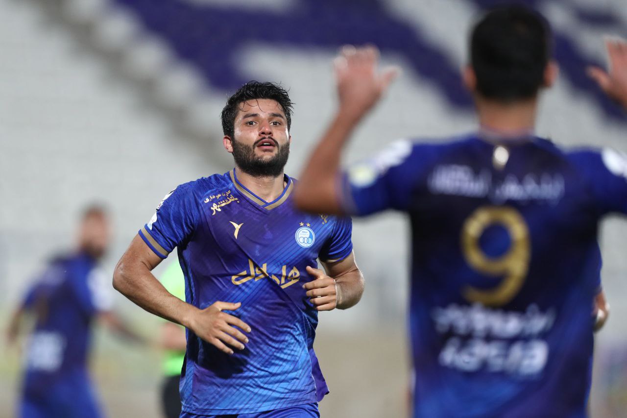عارف غلامی اولین خروجی قطعی استقلال در نیم فصل عارف غلامی اولین خروجی قطعی استقلال در نیم فصل | دیلی 3