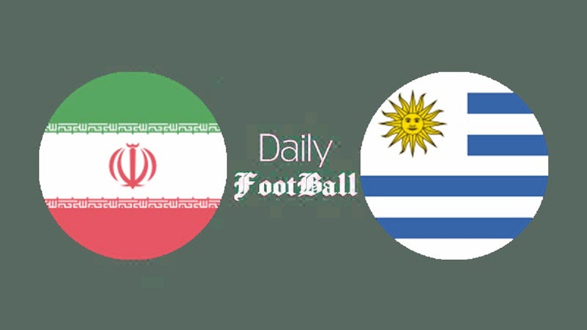 پخش زنده بازی ایران و اروگوئه امروز جمعه 1 مهر 1401 پخش زنده بازی ایران و اروگوئه امروز جمعه 1 مهر 1401 | دیلی 3
