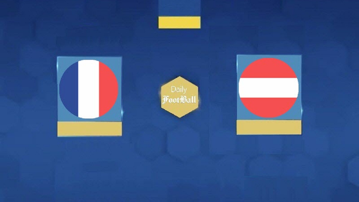 نتیجه بازی فرانسه و اتریش در مرحله گروهی یورو 2024 | دیلی 3