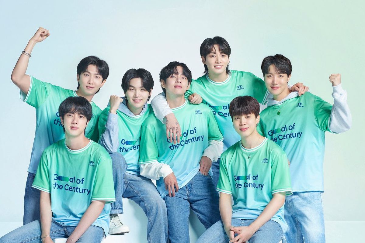 بی تی اس (BTS) برای جام جهانی 2022 قطر سنگ تمام گذاشت؛ پایان شایعات دیسبند شدن با آهنگ مشترک بی تی اس (BTS) برای جام جهانی 2022 قطر سنگ تمام گذاشت؛ پایان شایعات دیسبند شدن با آهنگ مشترک | دیلی 3