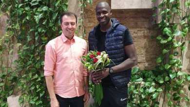 شیخ دیاباته برای پیوستن به پرسپولیس وارد تهران شد | دیلی 3