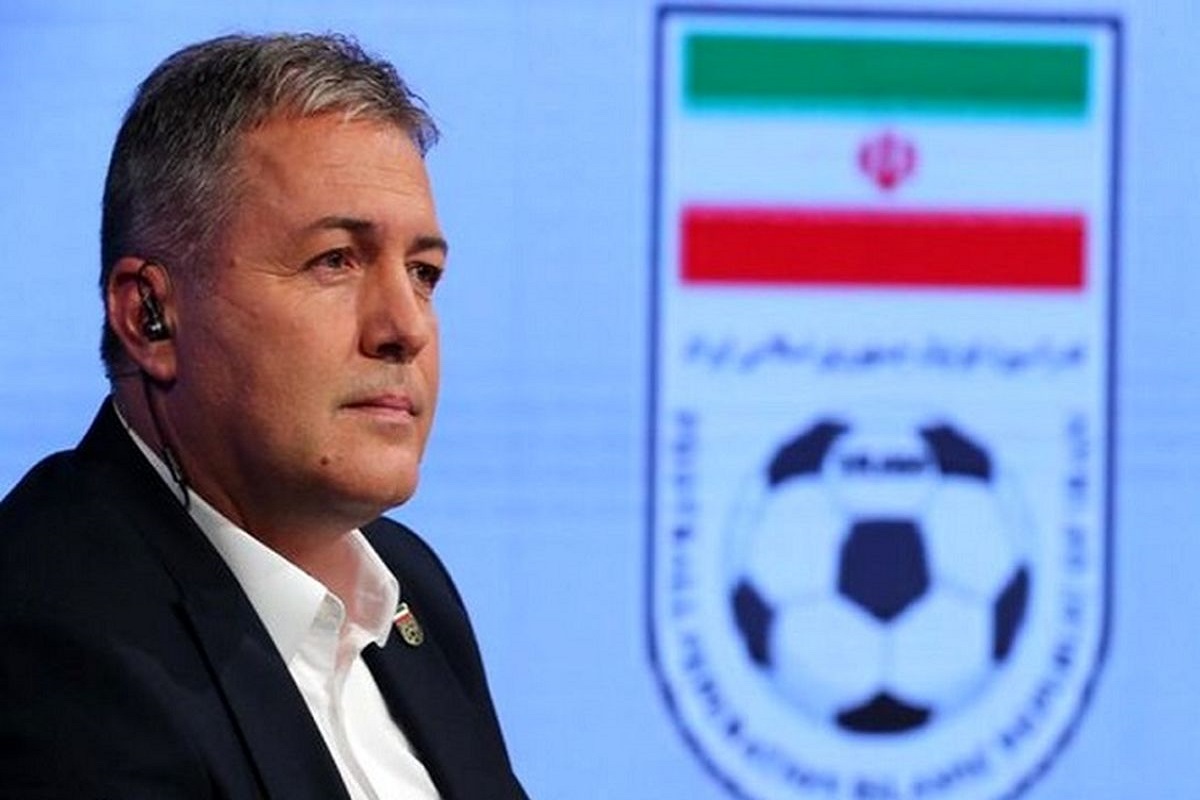 واکنش اسکوچیچ به برکناری از تیم ملی ایران؛ ارزش من رو به افزایش است واکنش اسکوچیچ به برکناری از تیم ملی ایران؛ ارزش من رو به افزایش است | دیلی 3