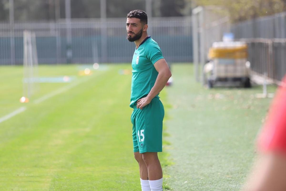 اللهیار صیادمنش جام جهانی 2022 قطر را از دست داد اللهیار صیادمنش جام جهانی 2022 قطر را از دست داد | دیلی 3