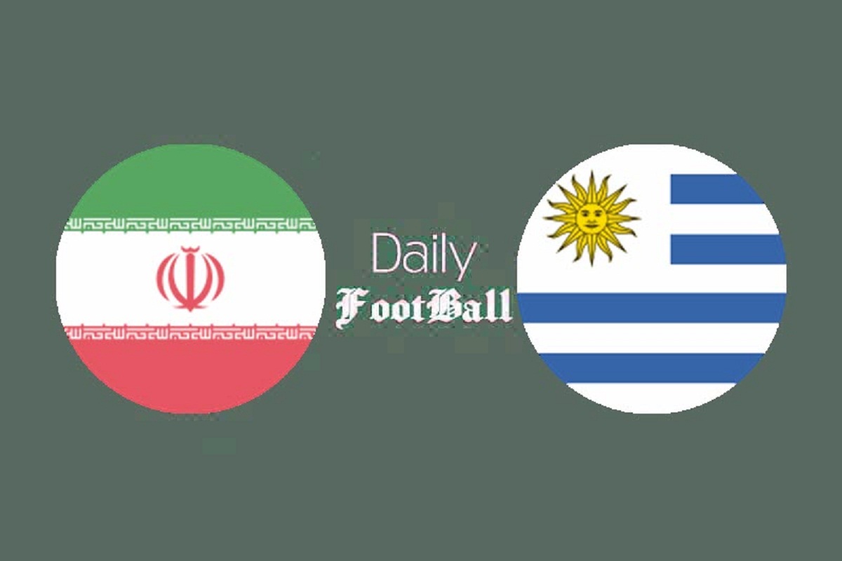 پخش زنده بازی ایران و اروگوئه امروز جمعه 1 مهر 1401 پخش زنده بازی ایران و اروگوئه امروز جمعه 1 مهر 1401 | دیلی 3