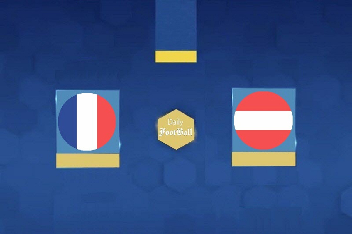 نتیجه بازی فرانسه و اتریش در مرحله گروهی یورو 2024 | دیلی 3